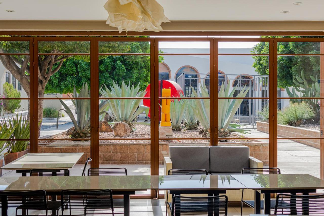 Kubo Hotel San Miguel de Allende Buitenkant foto