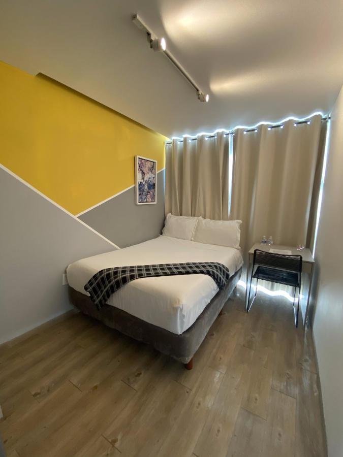 Kubo Hotel San Miguel de Allende Buitenkant foto
